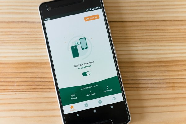 What are the best practices for securing a serverless application on AWS?